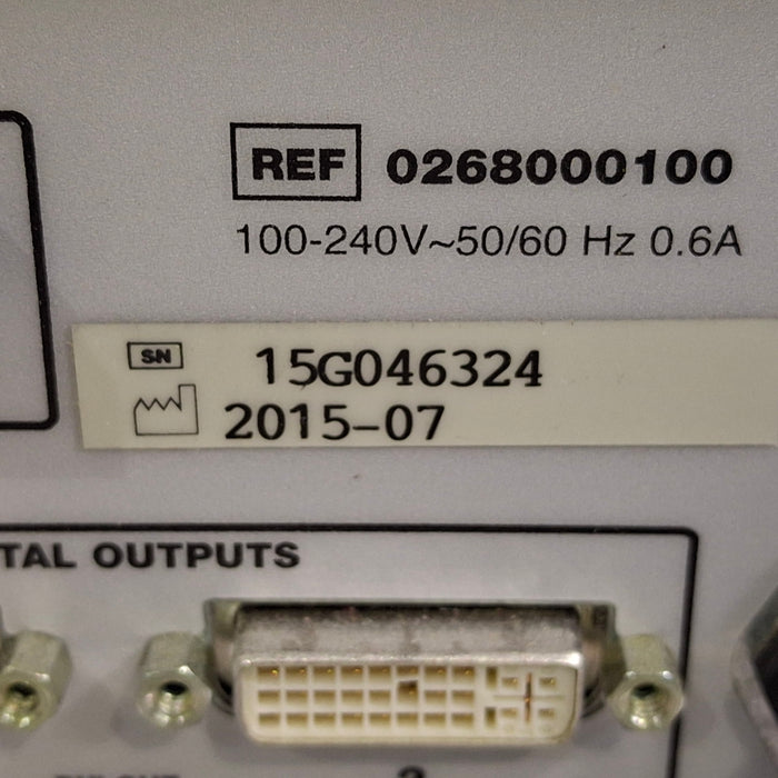 Stryker Ideal Eyes HD Flexible Control Unit