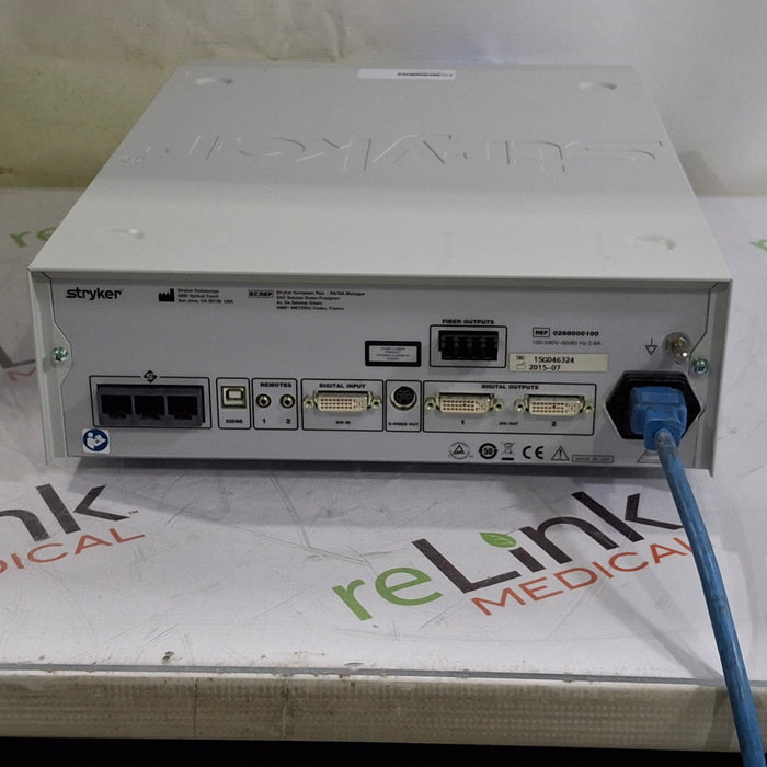 Stryker Ideal Eyes HD Flexible Control Unit