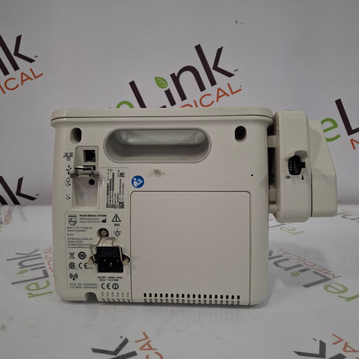 Philips SureSigns VS4 Vital Signs Monitor