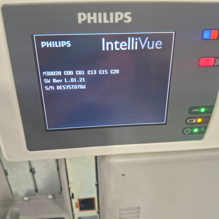 Philips IntelliVue X2 Module - Masimo Rainbow SpO2