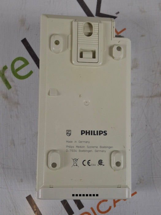 Philips M3001A-A04C06 OxiMax SpO2, NIBP, ECG, Temp, IBP MMS Module