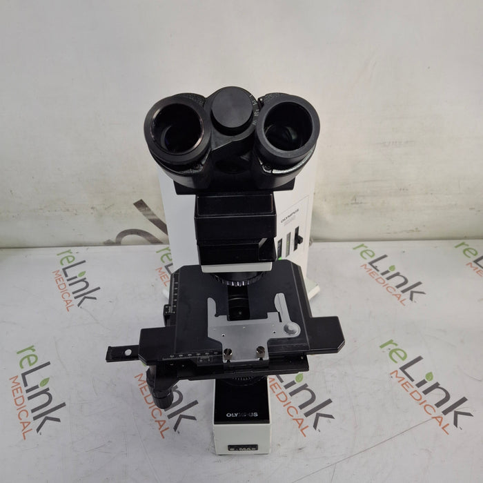 Olympus BX40F Microscope