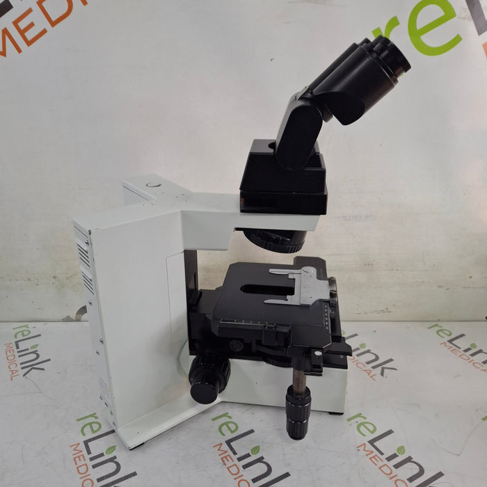 Olympus BX40F Microscope