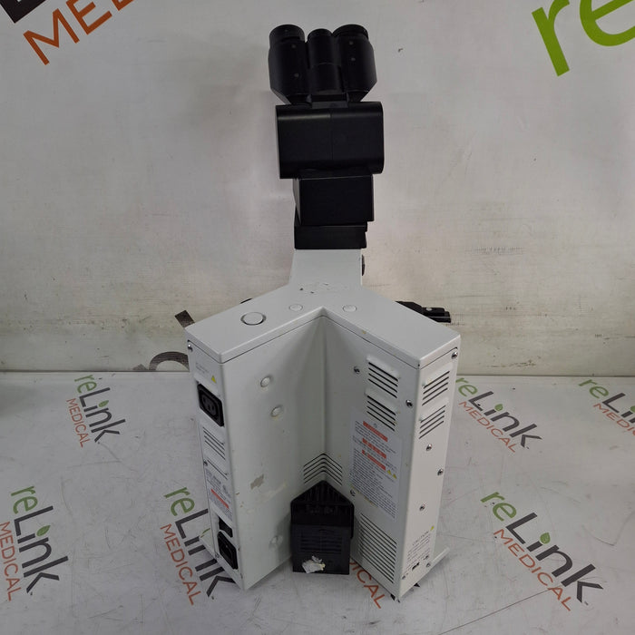 Olympus BX40F Microscope