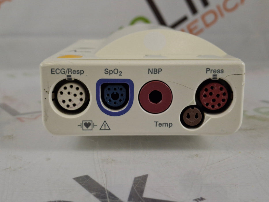 Philips M3001A-A01C06 Fast SpO2, NIBP, ECG, Temp, IBP MMS Module