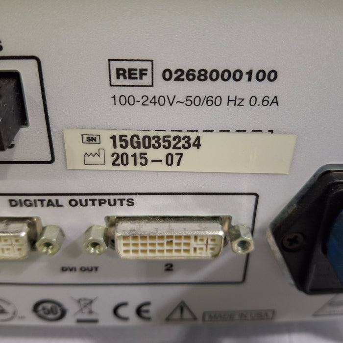 Stryker Ideal Eyes HD Flexible Control Unit