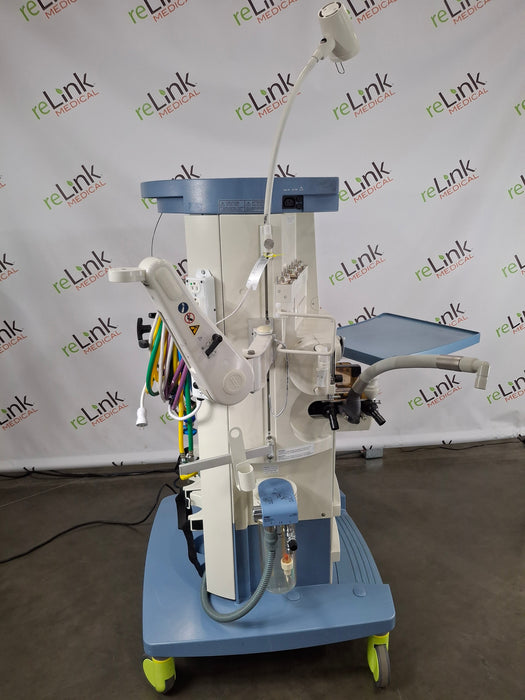 Draeger Medical Apollo Anesthesia System