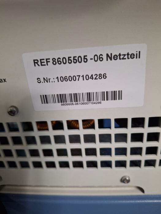 Draeger Medical Apollo Anesthesia System