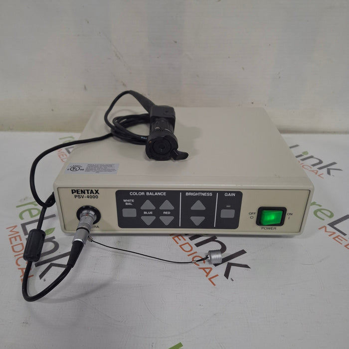 Pentax Medical PSV-4000 Camera Control Unit