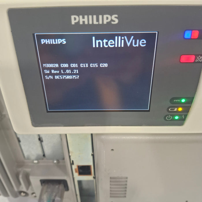Philips IntelliVue X2 Module - Masimo Rainbow SpO2