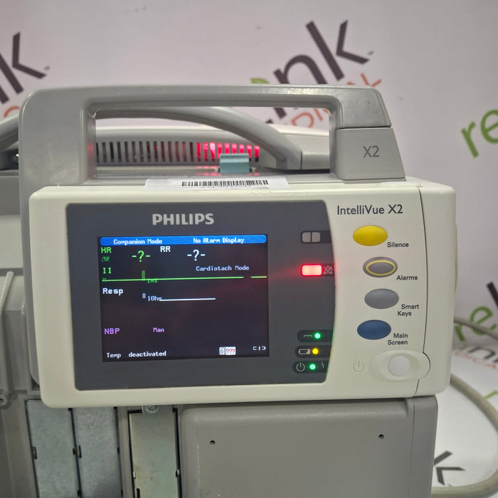 Philips IntelliVue X2 Module - Masimo Rainbow SpO2