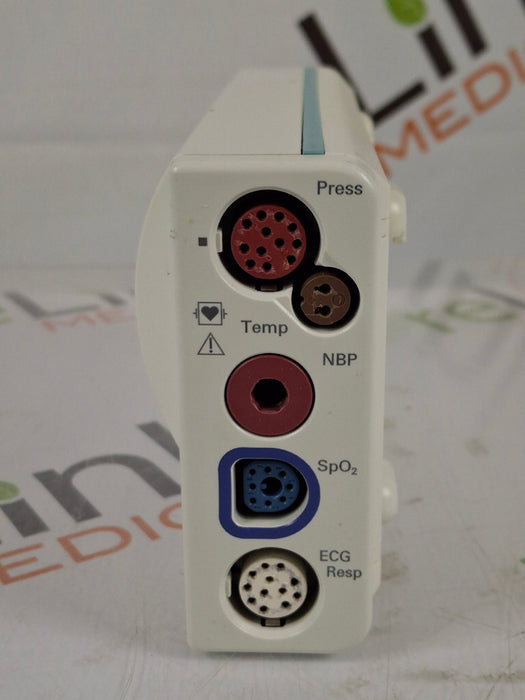 Philips M3001A-A02C06 OxiMax SpO2, NIBP, ECG, Temp, IBP MMS Module
