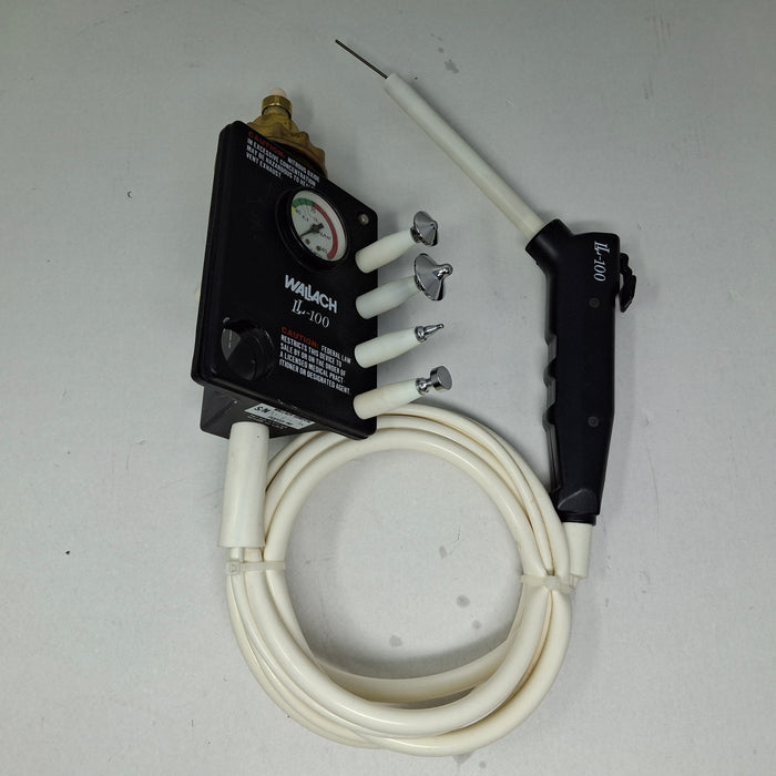 Wallach LL-100 Cryogun Two Trigger Cryosurgical System