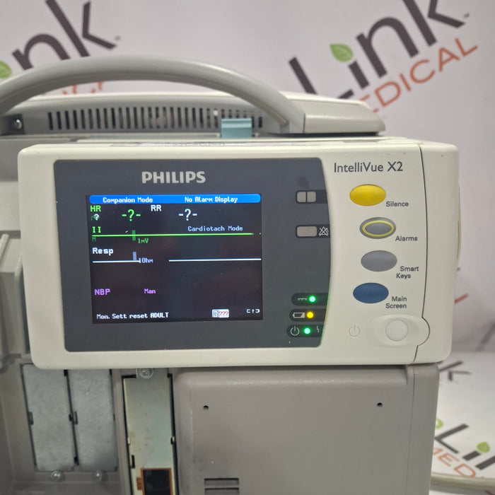 Philips IntelliVue X2 Module - Masimo Rainbow SpO2