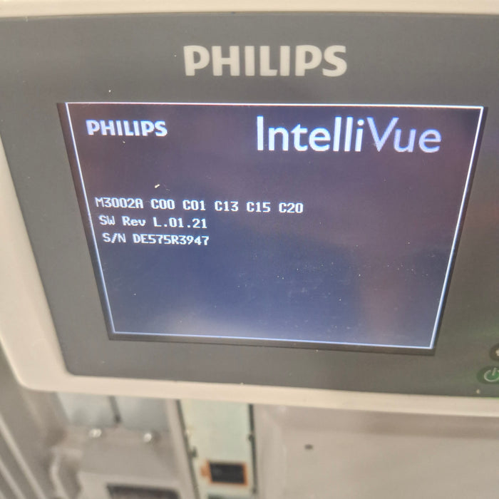 Philips IntelliVue X2 Module - Masimo Rainbow SpO2