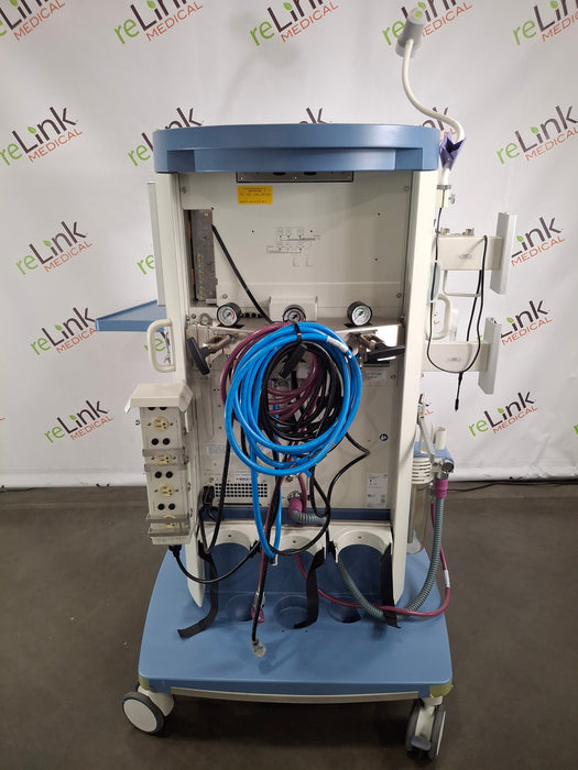 Draeger Medical Apollo Anesthesia System