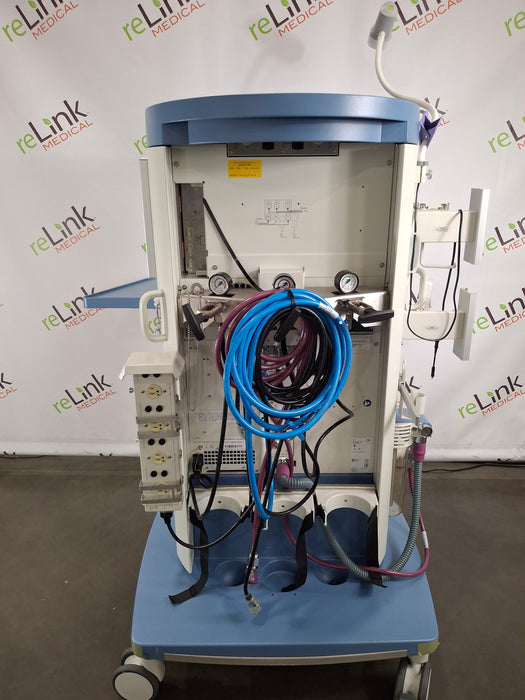 Draeger Medical Apollo Anesthesia System