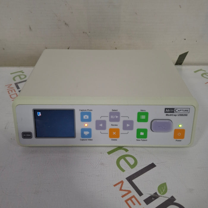 MediCapture MediCap USB200 Video Capture Device