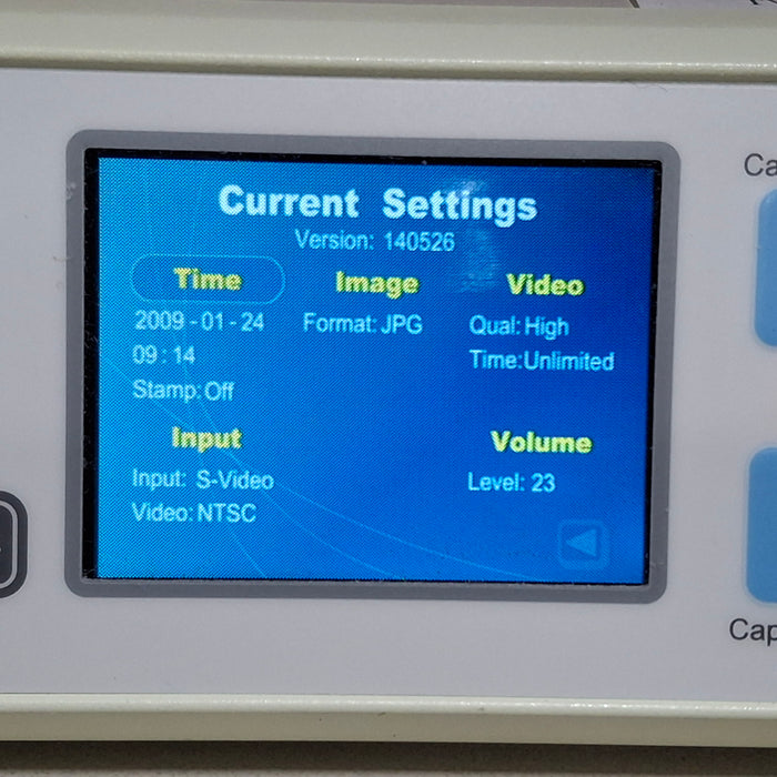MediCapture MediCap USB200 Video Capture Device