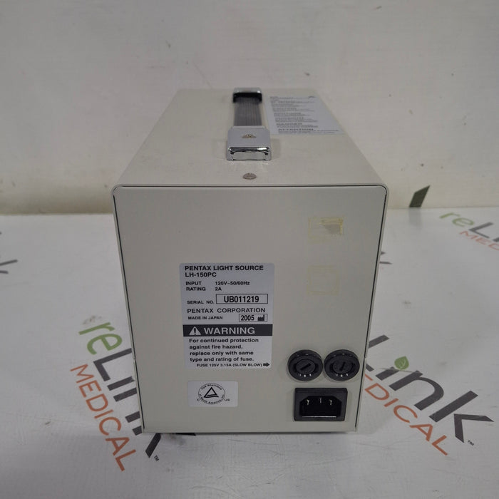Pentax Medical LH-150PC Light Source