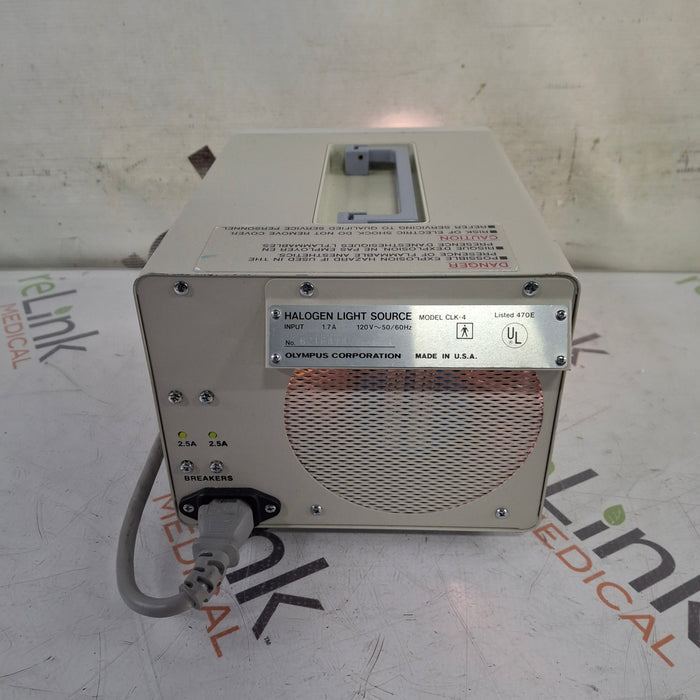 Olympus CLK-4 Light Source