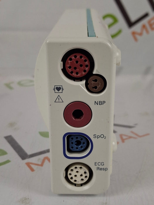 Philips M3001A-A02C06 OxiMax SpO2, NIBP, ECG, Temp, IBP MMS Module