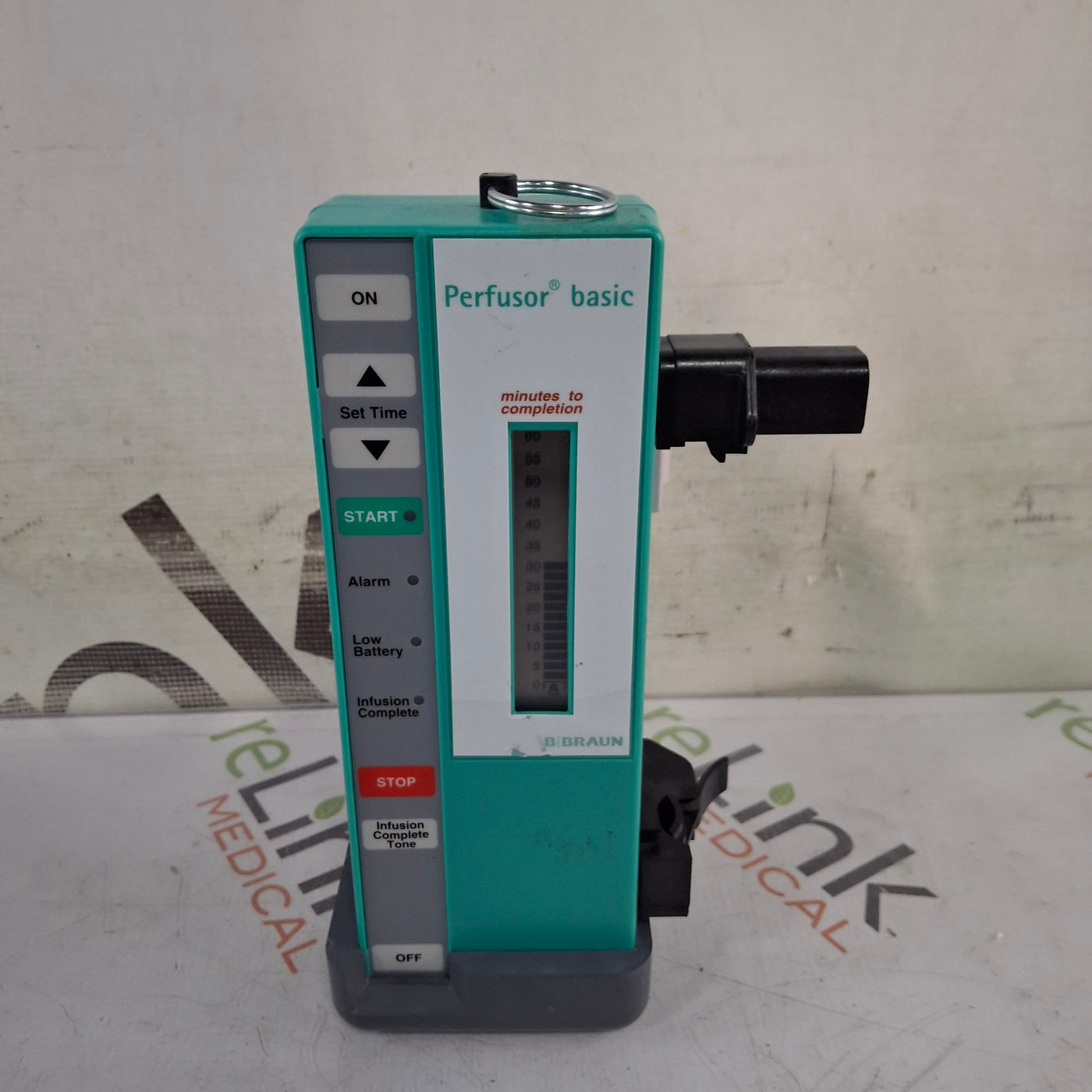 B. Braun Perfusor Basic Syringe Pump