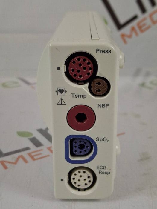 Philips M3001A-A04C06 OxiMax SpO2, NIBP, ECG, Temp, IBP MMS Module