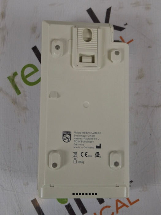 Philips M3001A-A04C06 OxiMax SpO2, NIBP, ECG, Temp, IBP MMS Module