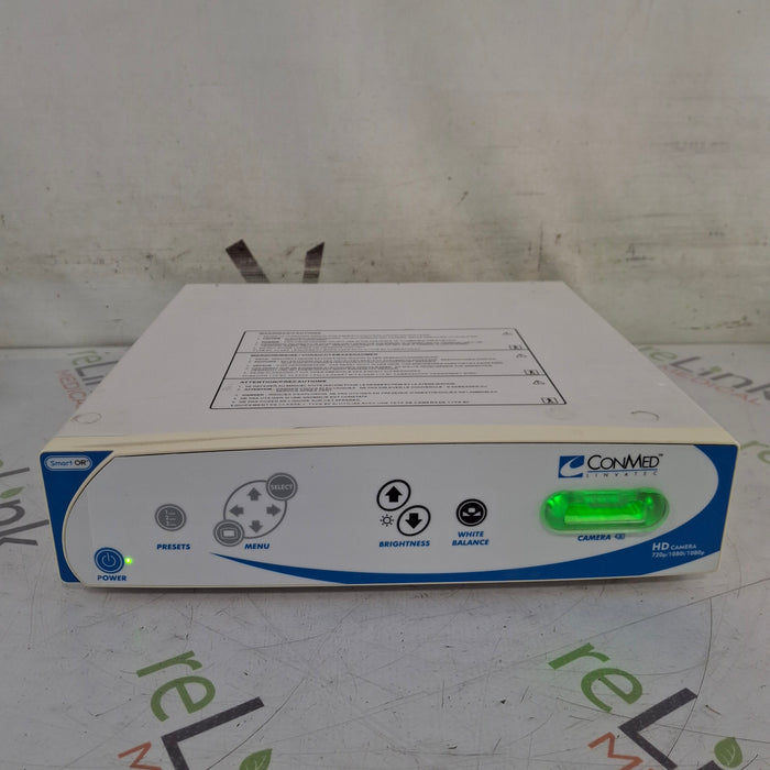 ConMed IM4000 1080P Camera Control