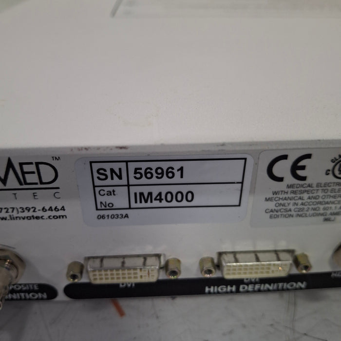 ConMed IM4000 1080P Camera Control