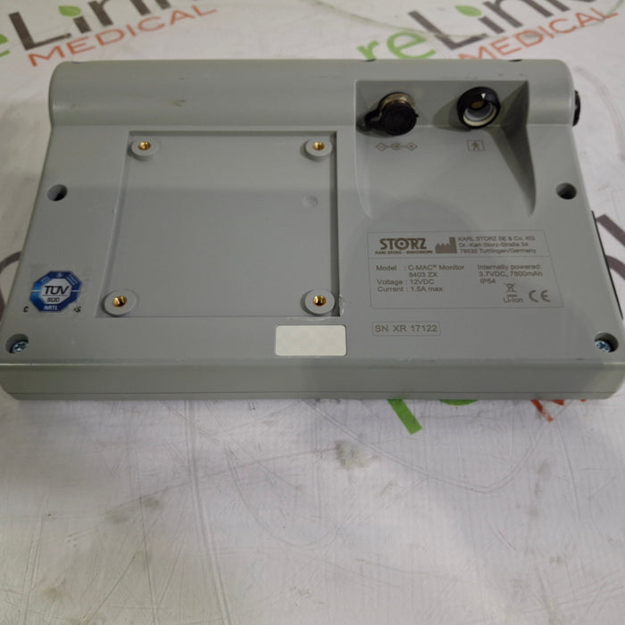 Karl Storz 8403 ZX C-MAC Monitor