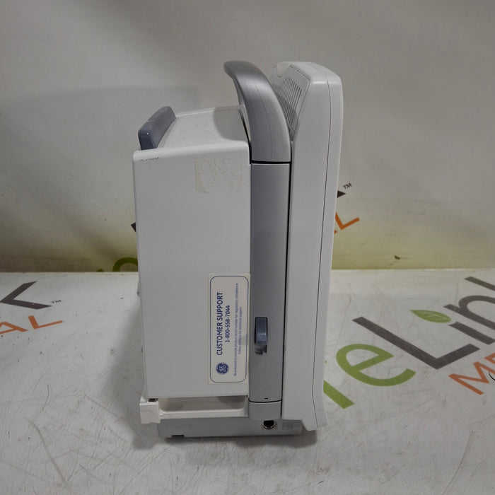 GE Healthcare Carescape B650 Post Anesthesia Care Patient Monitor
