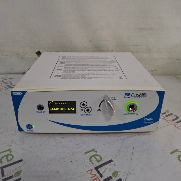 ConMed LS7700 Light Source