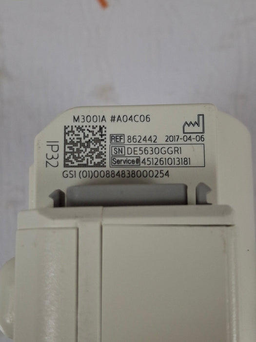 Philips M3001A-A04C06 OxiMax SpO2, NIBP, ECG, Temp, IBP MMS Module