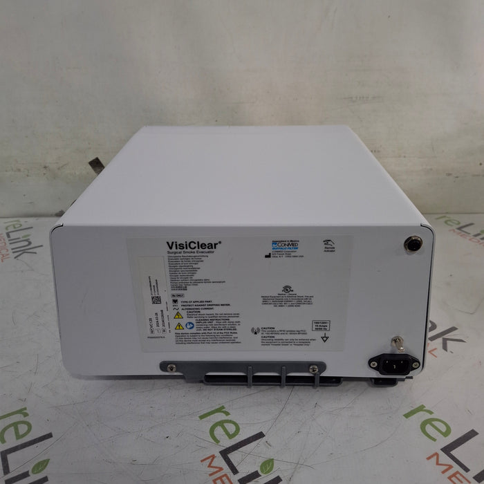 Buffalo Filter VC120 VisiClear Surgical Smoke Evacuator