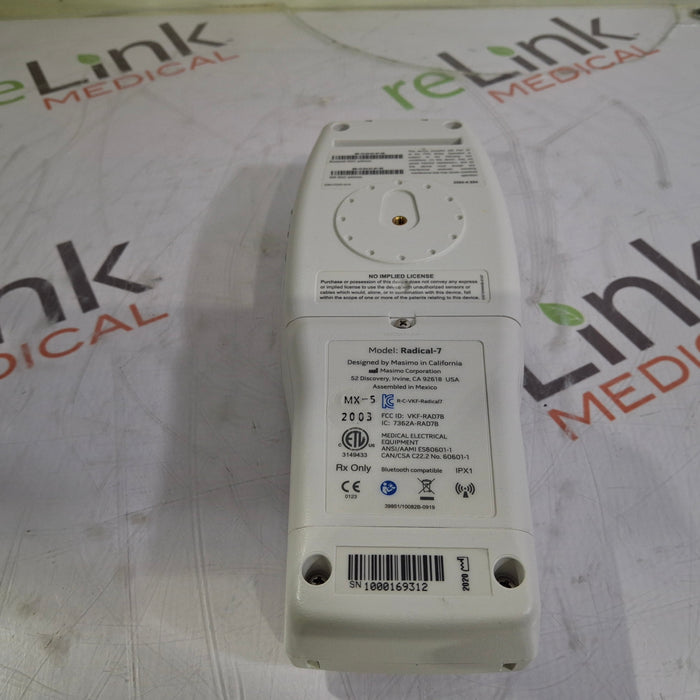 Masimo Radical 7 Pulse Oximeter