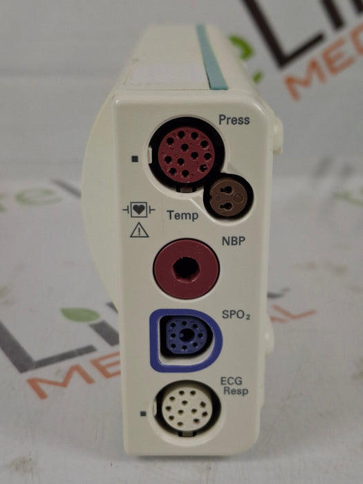 Philips M3001A-A04C06 OxiMax SpO2, NIBP, ECG, Temp, IBP MMS Module