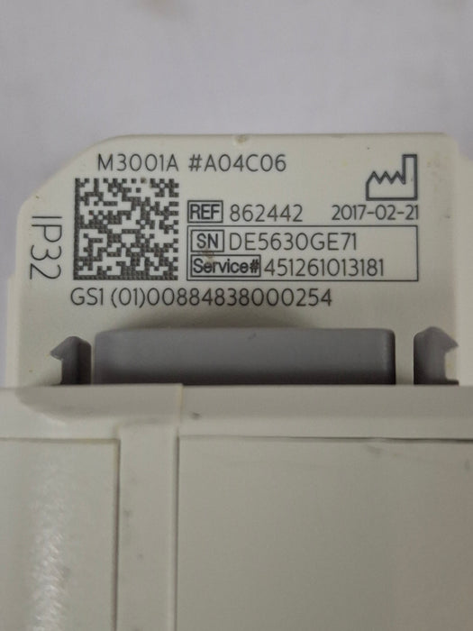 Philips M3001A-A04C06 OxiMax SpO2, NIBP, ECG, Temp, IBP MMS Module