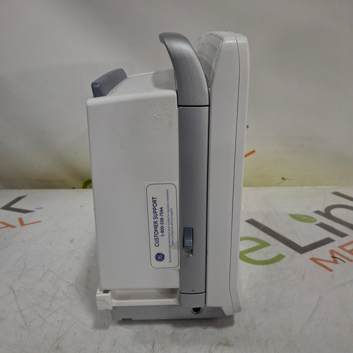 GE Healthcare Carescape B650 Post Anesthesia Care Patient Monitor