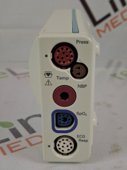 Philips M3001A-A02C06 OxiMax SpO2, NIBP, ECG, Temp, IBP MMS Module