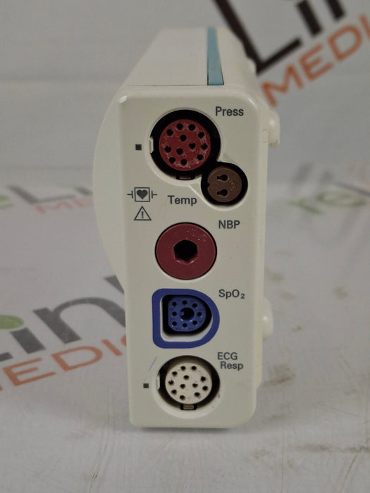 Philips M3001A-A04C06 OxiMax SpO2, NIBP, ECG, Temp, IBP MMS Module