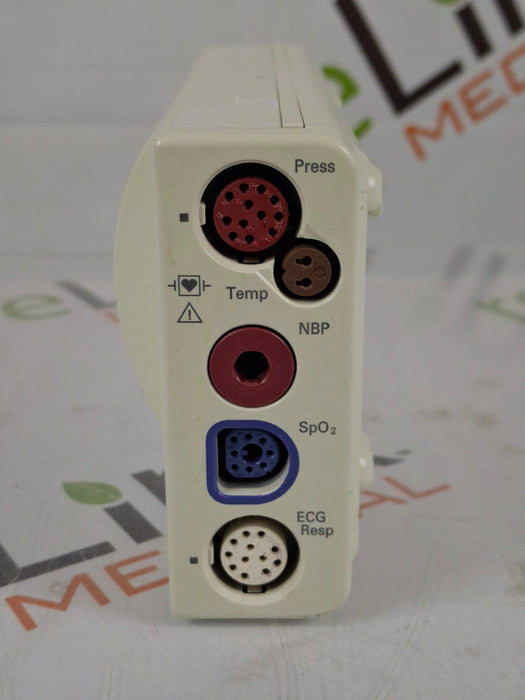 Philips M3001A-A04C06 OxiMax SpO2, NIBP, ECG, Temp, IBP MMS Module