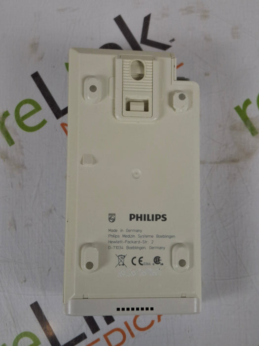 Philips M3001A-A04C06 OxiMax SpO2, NIBP, ECG, Temp, IBP MMS Module