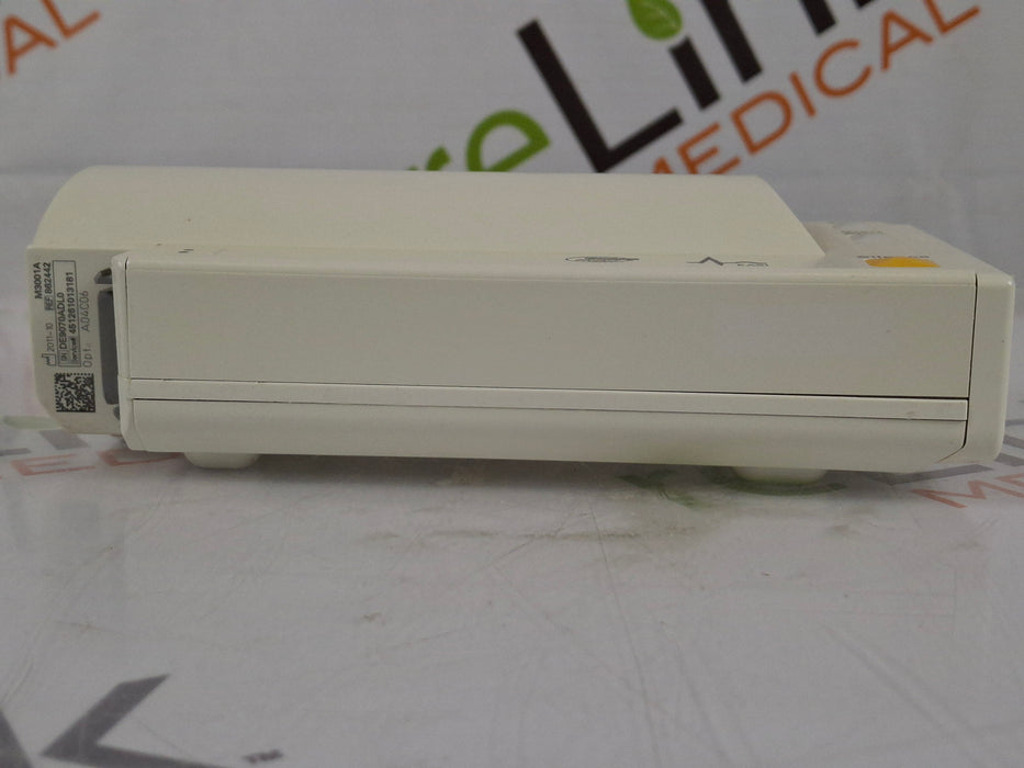 Philips M3001A-A04C06 OxiMax SpO2, NIBP, ECG, Temp, IBP MMS Module