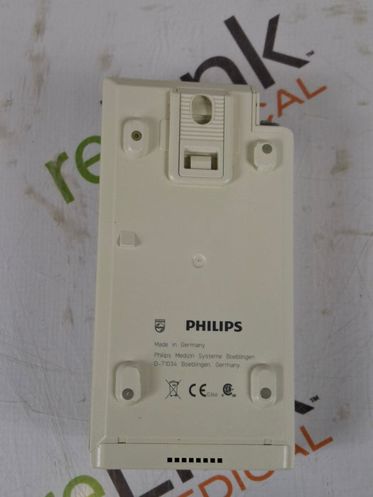 Philips M3001A-A04C06 OxiMax SpO2, NIBP, ECG, Temp, IBP MMS Module
