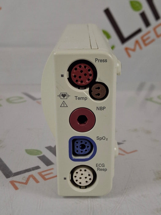 Philips M3001A-A04C06 OxiMax SpO2, NIBP, ECG, Temp, IBP MMS Module