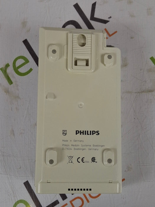 Philips M3001A-A04C06 OxiMax SpO2, NIBP, ECG, Temp, IBP MMS Module