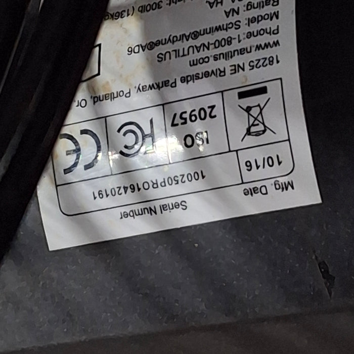 Schwinn AirDyne AD6 Exercise Bike