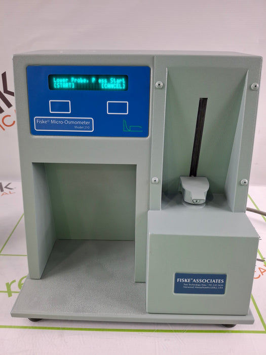 Advanced Instruments Model 210 Fiske Micro-Osmometer